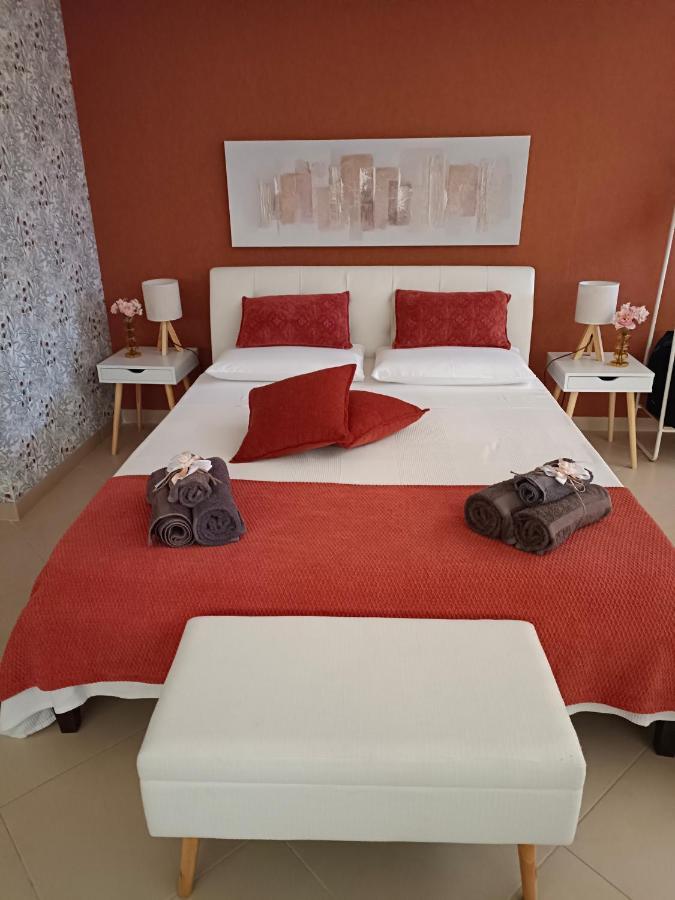 Villa Sant'Andrea Trecastagni Exteriör bild