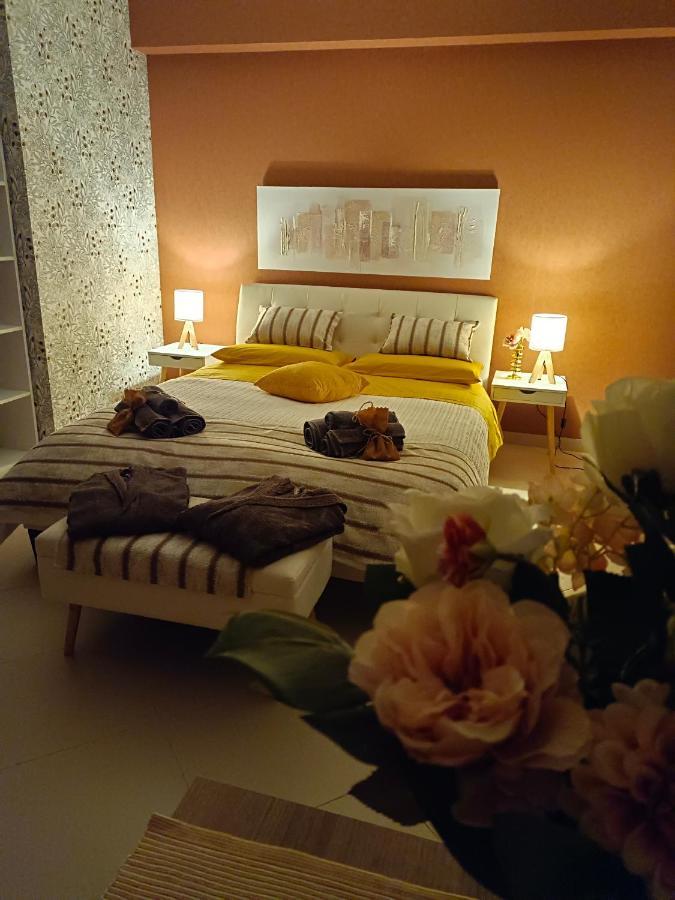 Villa Sant'Andrea Trecastagni Exteriör bild