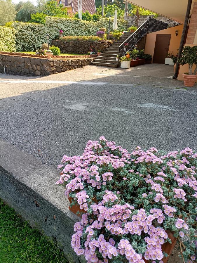 Villa Sant'Andrea Trecastagni Exteriör bild
